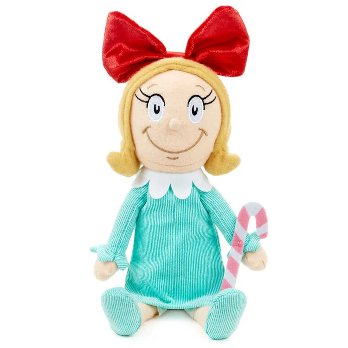 Hallmark : Dr. Seuss's How the Grinch Stole Christmas!™ Cindy-Lou Who Plush Doll