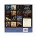 The Hallmark Light of the World 2027 Inspirational Wall Calendar fills every month with uplifting faith-based artwork and Scripture-inspired messages. 