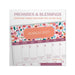 The Hallmark Daily Promises and Blessings 2027 Inspirational Wall Calendar delivers a fresh dose of faith-based encouragement each month. 