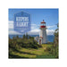 Hallmark Keepers of the Light 2027 Inspirational 12-Month Wall Calendar, 12x12, featuring uplifting inspirational artwork and faith-centered messages.