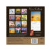 The Hallmark Sarah Young Jesus Calling 2027 Mini Wall Calendar brings daily devotional wisdom to your wall in a compact 7x7 format.