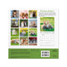 This Hallmark Whiskers and Paws 2027 Mini Wall Calendar features 12 months of heartwarming pet artwork.
