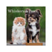 This Hallmark Whiskers and Paws 2027 Mini Wall Calendar features 12 months of heartwarming pet artwork.