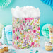 Hallmark 13-inch Sweet Florals Large Gift Bag featuring a colorful floral design and stylish gift packaging for special occasions.
