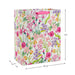 Hallmark 13-inch Sweet Florals Large Gift Bag featuring a colorful floral design and stylish gift packaging for special occasions.