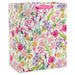 Hallmark 13-inch Sweet Florals Large Gift Bag featuring a colorful floral design and stylish gift packaging for special occasions.