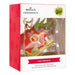 Hallmark The Grinch Christmas tree ornament packaging on a white background