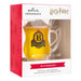Hallmark Harry Potter Butterbeer Christmas tree ornament with  packaging