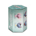 Hexagonal mystery  box with Stitch characters on a white background. Assorted one at random 