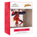 Spider-Man Christmas ornament in a Hallmark packaging
