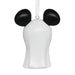 Hallmark Disney Mickey Mouse Ghost Ornament featuring Mickey Mouse dressed as a playful ghost for Halloween-themed seasonal décor. 