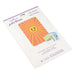 Pack of mini greeting cards with a sun design on the cover, featuring the brand 'Hallmark' on a white background
