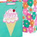 Hallmark : Flowers and Ice Cream 2-Pack Birthday Gift Bag Bundle at Annie's Hallmark