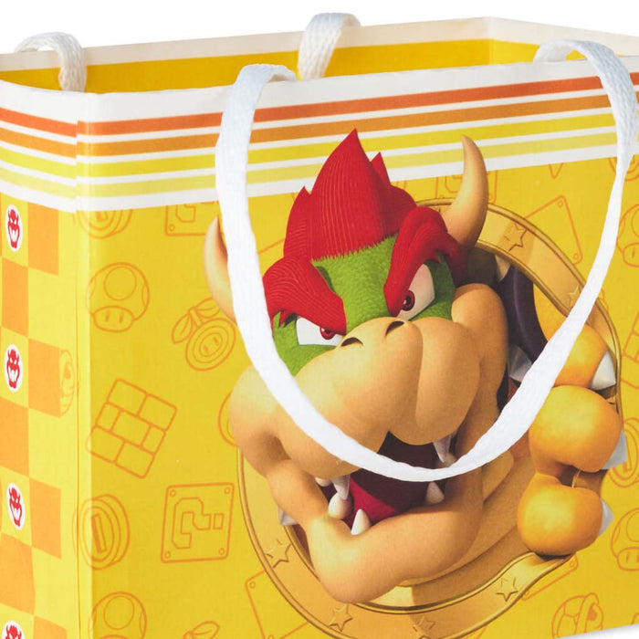 Hallmark : 4" Nintendo Super Mario™ Friends Mini Horizontal Gift Bag Bundle, Set of 18. Shop in-store at Annie's Hallmark locations in Londonderry and Salem, NH, or explore our full selection online.