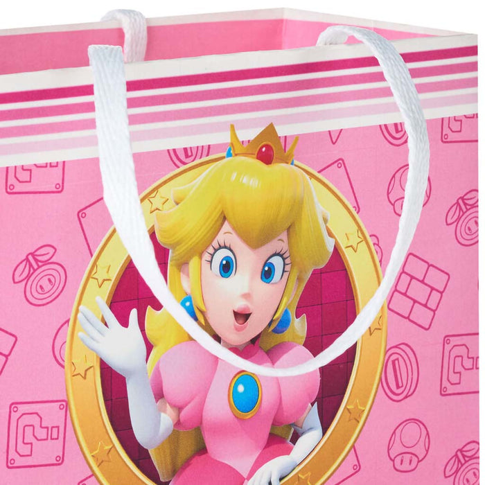 Hallmark : 4" Nintendo Super Mario™ Friends Mini Horizontal Gift Bag Bundle, Set of 18. Shop in-store at Annie's Hallmark locations in Londonderry and Salem, NH, or explore our full selection online.