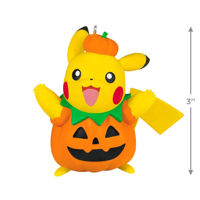 Hallmark : 2025 Keepsake Pokémon Halloween Pikachu Ornament (69) - Shop in-store at Annie's Hallmark locations in Londonderry and Salem, NH, or explore our full selection online.