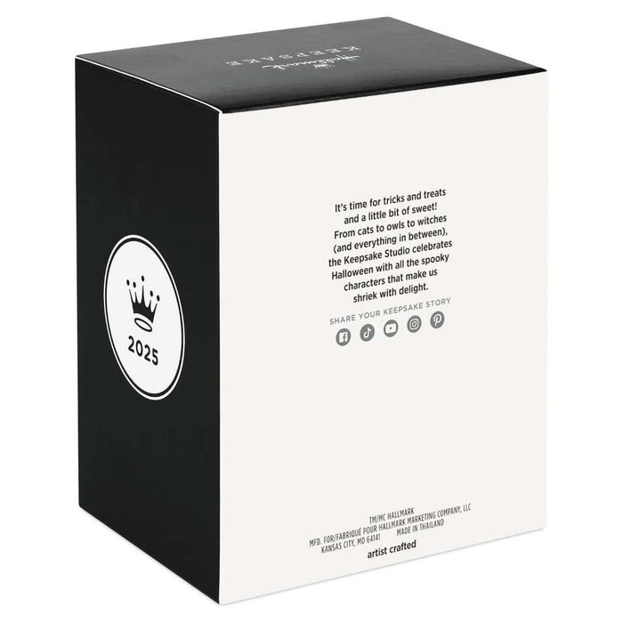 Hallmark : 2025 Keepsake Pokémon Halloween Pikachu Ornament (69) - Shop in-store at Annie's Hallmark locations in Londonderry and Salem, NH, or explore our full selection online.