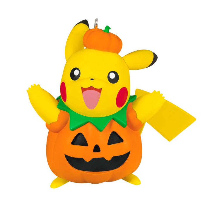 Hallmark : 2025 Keepsake Pokémon Halloween Pikachu Ornament (69) - Shop in-store at Annie's Hallmark locations in Londonderry and Salem, NH, or explore our full selection online.