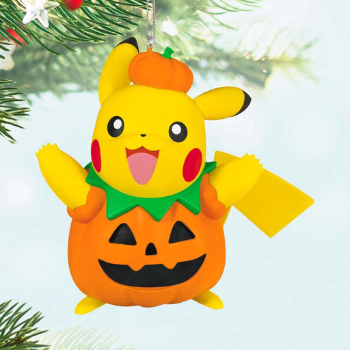 Hallmark : 2025 Keepsake Pokémon Halloween Pikachu Ornament (69) - Shop in-store at Annie's Hallmark locations in Londonderry and Salem, NH, or explore our full selection online.