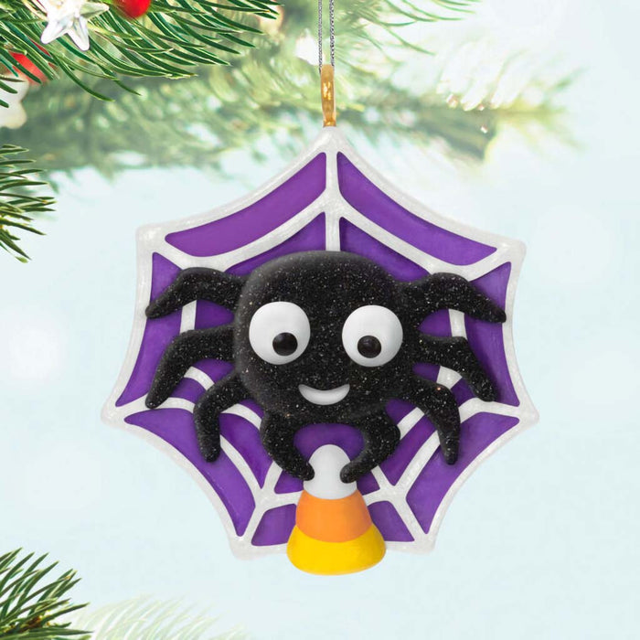 Hallmark : 2025 Keepsake Mini Itty Bitty Spider Ornament, 1.25" (33) - Shop in-store at Annie's Hallmark locations in Londonderry and Salem, NH, or explore our full selection online.
