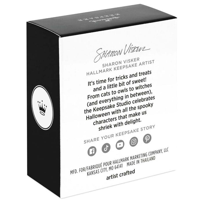 Hallmark : 2025 Keepsake Mini Itty Bitty Spider Ornament, 1.25" (33) - Shop in-store at Annie's Hallmark locations in Londonderry and Salem, NH, or explore our full selection online.