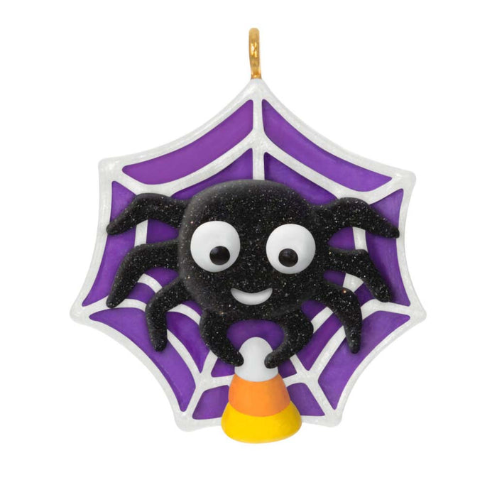 Hallmark : 2025 Keepsake Mini Itty Bitty Spider Ornament, 1.25" (33) - Shop in-store at Annie's Hallmark locations in Londonderry and Salem, NH, or explore our full selection online.