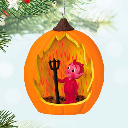 Hallmark : 2025 Keepsake Happy Halloween! Ornament (69) - Shop in-store at Annie's Hallmark locations in Londonderry and Salem, NH, or explore our full selection online.