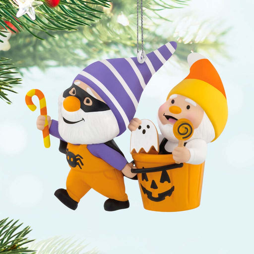 Hallmark : 2025 Keepsake Gnothing But Treats Ornament (69) - Shop in-store at Annie's Hallmark locations in Londonderry and Salem, NH, or explore our full selection online.