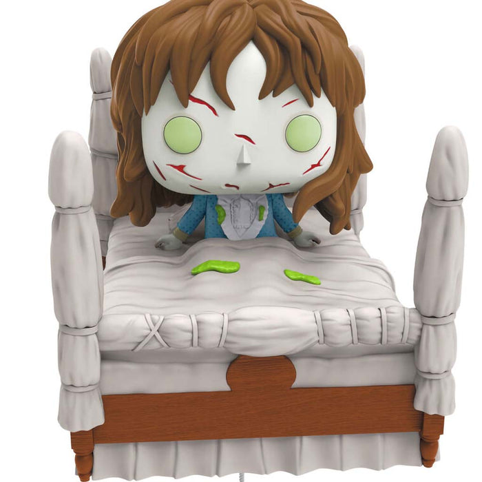 Hallmark : 2025 Keepsake The Exorcist Regan Funko Pop Keepsake Ornament (55) - Shop in-store at Annie's Hallmark locations in Londonderry and Salem, NH, or explore our full selection online.