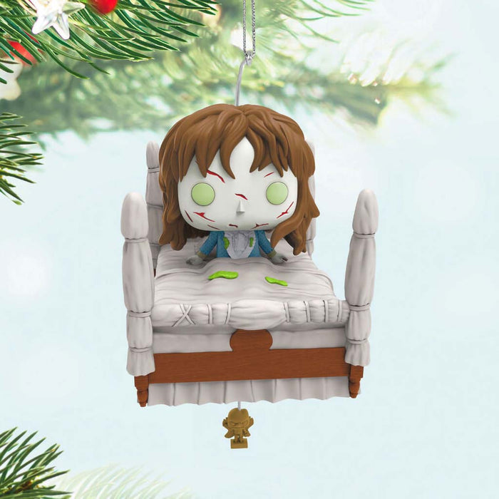 Hallmark : 2025 Keepsake The Exorcist Regan Funko Pop Keepsake Ornament (55) - Shop in-store at Annie's Hallmark locations in Londonderry and Salem, NH, or explore our full selection online.