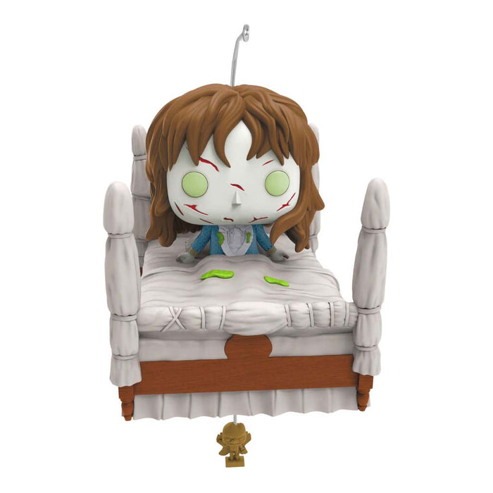Hallmark : 2025 Keepsake The Exorcist Regan Funko Pop Keepsake Ornament (55) - Shop in-store at Annie's Hallmark locations in Londonderry and Salem, NH, or explore our full selection online.