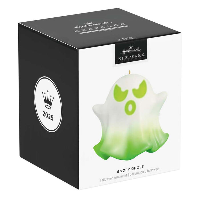 Hallmark : 2025 Keepsake Goofy Ghost Ornament With Light and Sound (69) - Shop in-store at Annie's Hallmark locations in Londonderry and Salem, NH, or explore our full selection online.