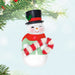 Hallmark : 2025 Keepsake Sweet Snow Boy Porcelain Ornament (331) at Annie's Hallmark