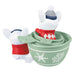 Hallmark : 2025 Keepsake Merry Mice in Measuring Cups Ornament (231) at Annie's Hallmark