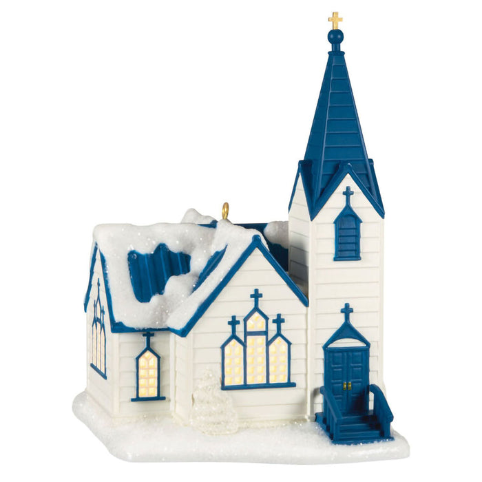 Hallmark : 2025 Keepsake All Are Welcome Ornament (30) at Annie's Hallmark