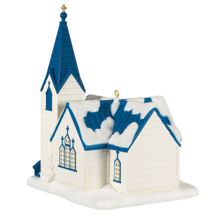 Hallmark : 2025 Keepsake All Are Welcome Ornament (30) at Annie's Hallmark
