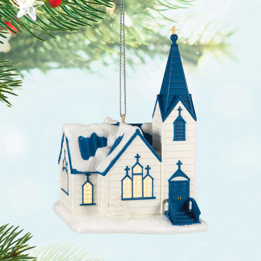 Hallmark : 2025 Keepsake All Are Welcome Ornament (30) at Annie's Hallmark