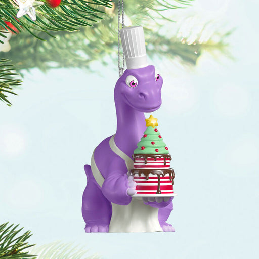 Hallmark : 2025 Keepsake Bakeiosaurus Ornament (45) at Annie's Hallmark
