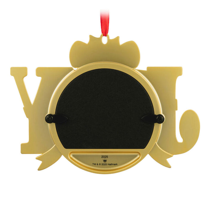 Hallmark : 2025 Keepsake A Joy to Behold 2025 Photo Frame Metal Ornament (16) at Annie's Hallmark