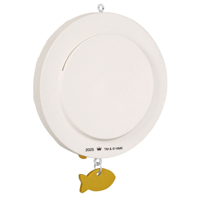 Hallmark : 2025 Keepsake Furry Friend 2025 Photo Frame Ornament (135) at Annie's Hallmark