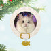 Hallmark : 2025 Keepsake Furry Friend 2025 Photo Frame Ornament (135) at Annie's Hallmark