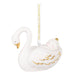 Hallmark : 2025 Keepsake Grandbaby's First Christmas Swan 2025 Porcelain Ornament (150) at Annie's Hallmark
