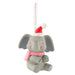 Hallmark : 2025 Keepsake Baby Girl's First Christmas Elephant 2025 Ornament (41) at Annie's Hallmark