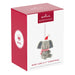 Hallmark : 2025 Keepsake Baby Girl's First Christmas Elephant 2025 Ornament (41) at Annie's Hallmark