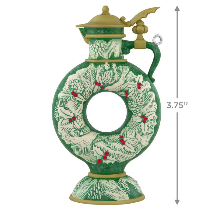 Hallmark : 2025 Keepsake Beer Stein 2025 Ornament (50) at Annie's Hallmark