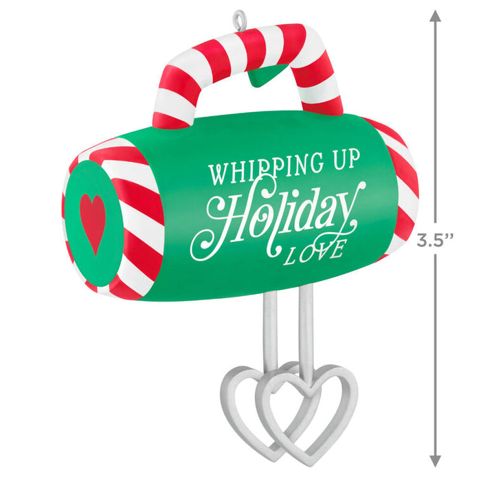Hallmark : 2025 Keepsake Whipping Up Holiday Love Ornament (366) at Annie's Hallmark
