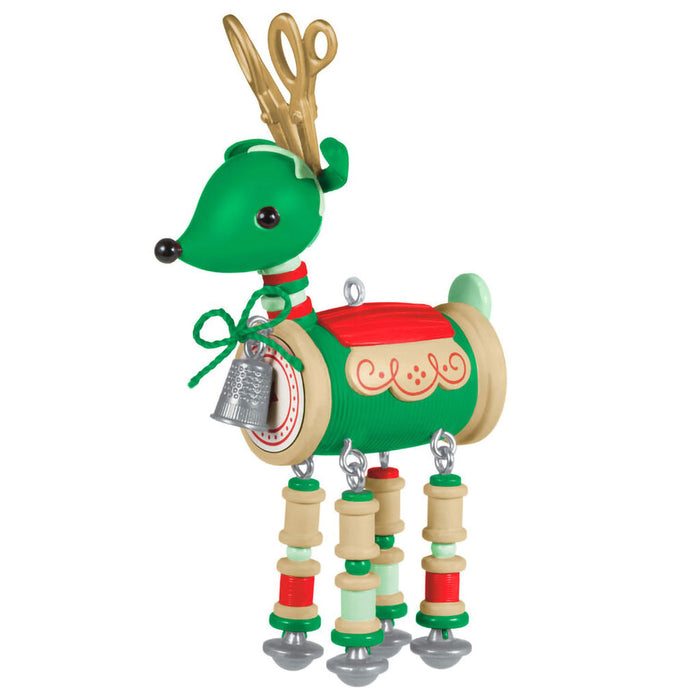Hallmark : 2025 Keepsake Sew Darn Cute Ornament (299) at Annie's Hallmark