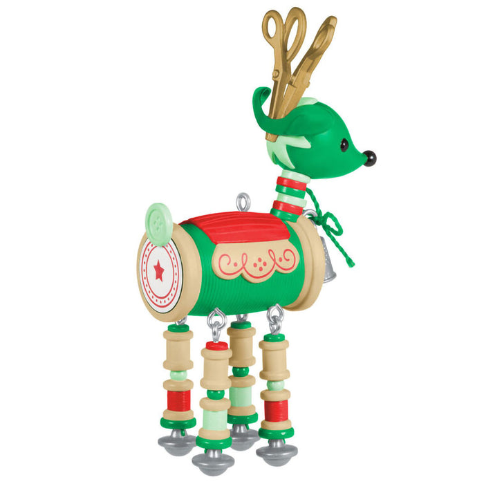 Hallmark : 2025 Keepsake Sew Darn Cute Ornament (299) at Annie's Hallmark