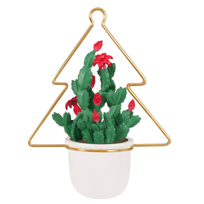 Hallmark : 2025 Keepsake Plants Grow on You Ornament (268) at Annie's Hallmark