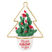 Hallmark : 2025 Keepsake Plants Grow on You Ornament (268) at Annie's Hallmark